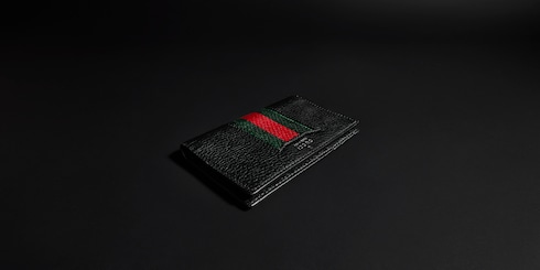 Web Trademark card case