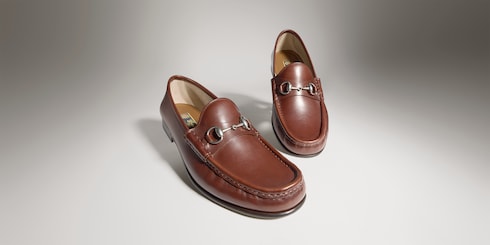 Mocasín con Horsebit de 1953 para hombre