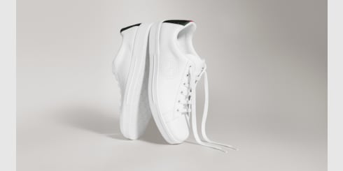 Gucci Ace系列女士运动鞋