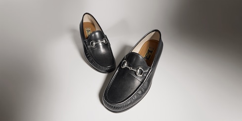Mocasín con Horsebit de 1953 para hombre