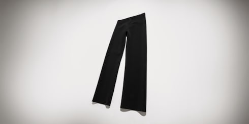Pantalone in jersey stretch