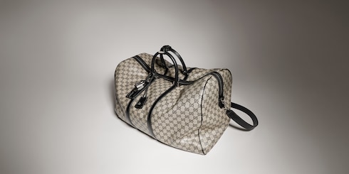 Gucci Essence Classic large duffle bag