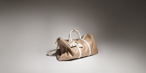Gucci Essence Classic medium duffle bag