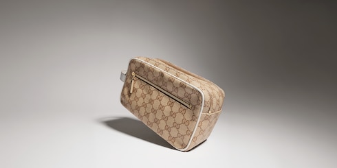 Trousse de toilette Gucci Essence Classic petit format