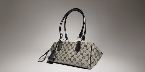 Starlet medium boston bag