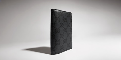 Gucci Essence Classic系列卡片夹