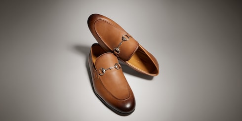 Gucci Jordaan Herrenloafer