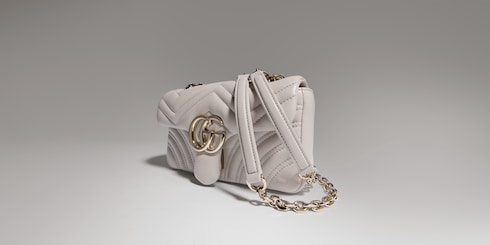 GG Marmont small shoulder bag