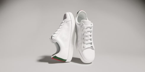 Zapatilla Gucci Ace para hombre
