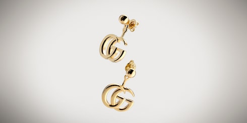 أقراط GG Marmont متدلية
