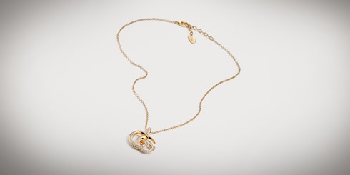 Collier pendentif GG Marmont