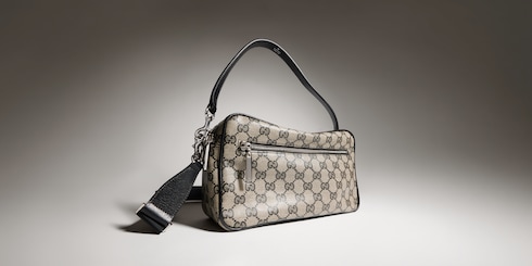 Bolso cruzado pequeño Gucci Essence Classic