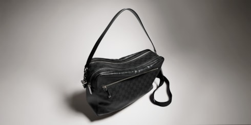 Gucci Essence Classic系列大号斜挎包