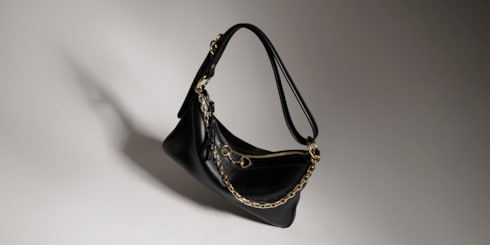Starlet medium shoulder bag