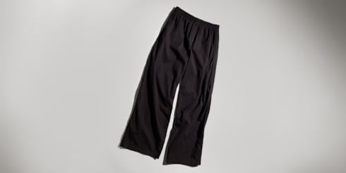 Pantalon en twill de coton
