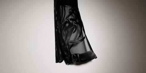 Gucci equestrian silk viscose shawl