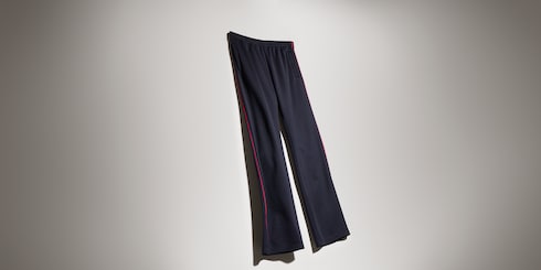 Pantalon de sport en jersey technique