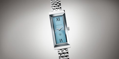 Reloj G-Frame, 14x34 mm