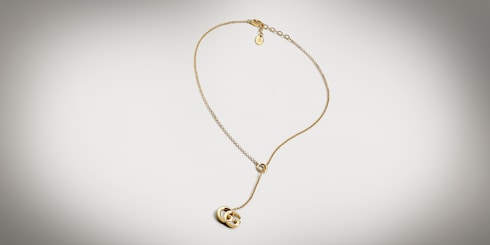 Collier lasso GG Marmont
