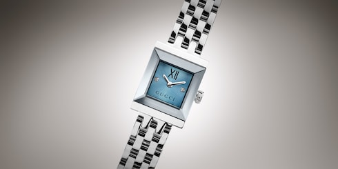 G-Frame watch, 14x18mm