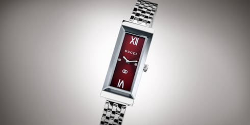 G-Frame watch, 14x34mm