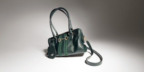 Sac boston Borsetto moyen format
