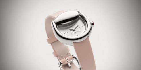 Orologio Gucci Horsebit, 27x23mm