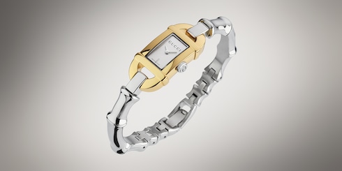 Reloj Gucci Bamboo, 22x17mm