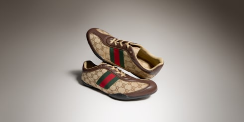 Zapatilla para hombre con suela de goma Web