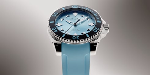 Gucci Dive watch, 36mm