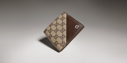 Faltbrieftasche mit GG