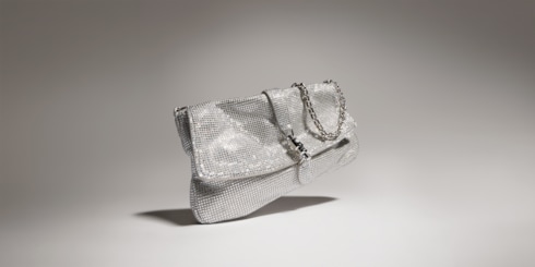 Gucci Aperitivo crystal medium shoulder bag