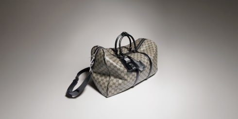 Mittelgroße Gucci Essence Classic Reisetasche
