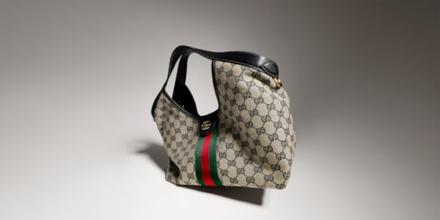 Gucci Giglio small tote bag