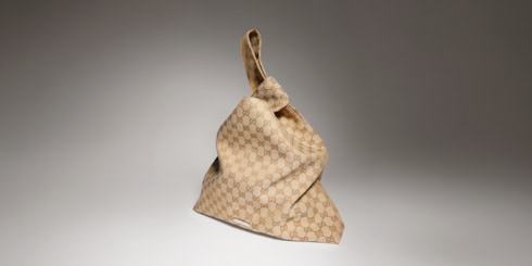 Bolsa de presilla suave mediana
