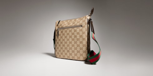 Kleine Gucci Essence Classic Umhängetasche