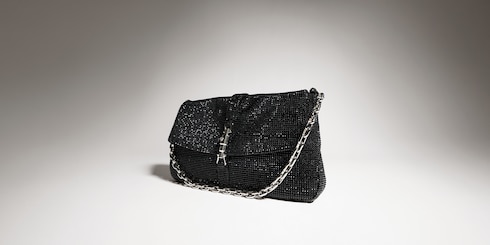 Gucci Aperitivo crystal medium shoulder bag