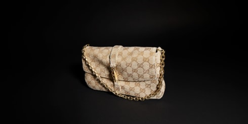 Gucci Aperitivo crystal medium shoulder bag