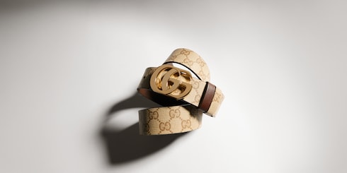 리버서블  Cut GG 마몽 벨트