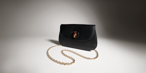 Pochette en bambou