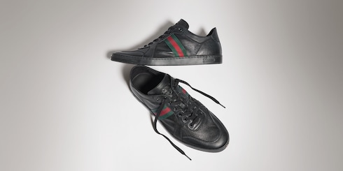 Baskets basses Stretch pour homme