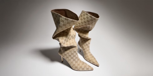 Bottes Bombshell pour femme