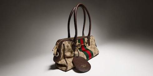 Mittelgroße Borsetto Boston Bag