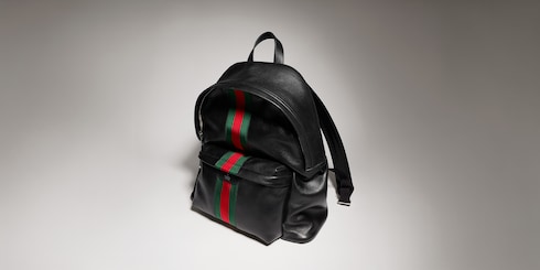 Großer Web Trademark Rucksack