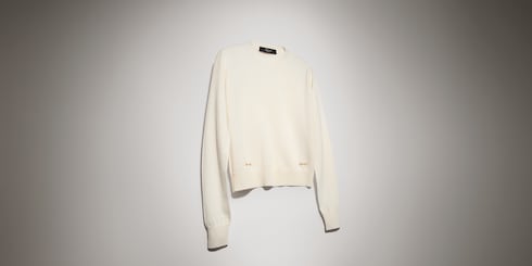 Jersey de lana fina