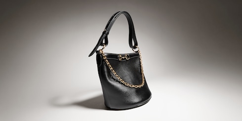 Mini sac seau Starlet
