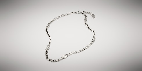 Gucci Interlocking necklace