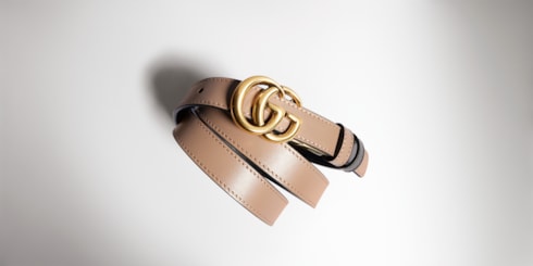 GG Marmont reversible thin belt