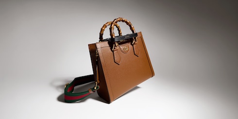 Cabas Gucci Diana moyen format