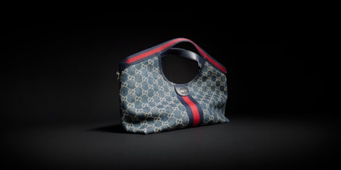 Bolso tote Gucci Giglio tamaño pequeño